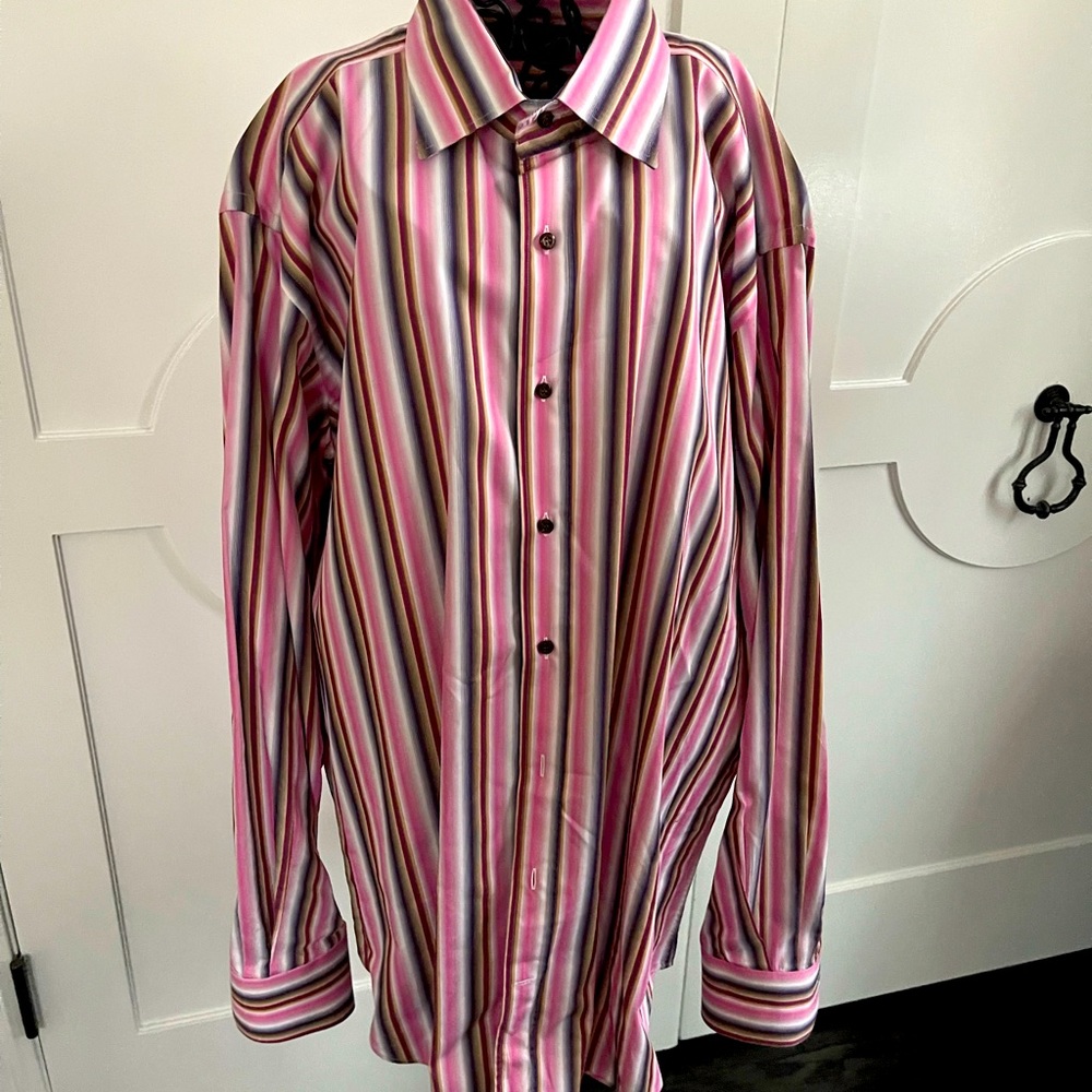 Etro Mens Shirt